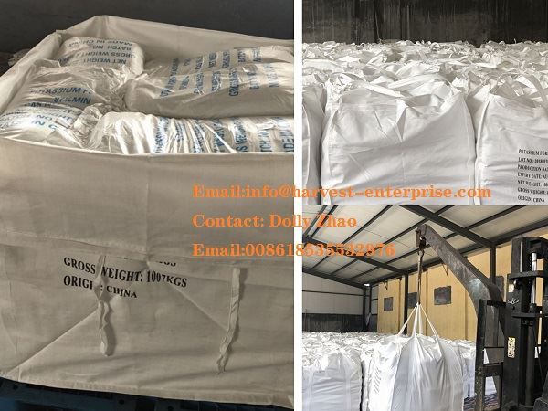 ٹھوس پوٹاشیم فارمیٹ پیکیج