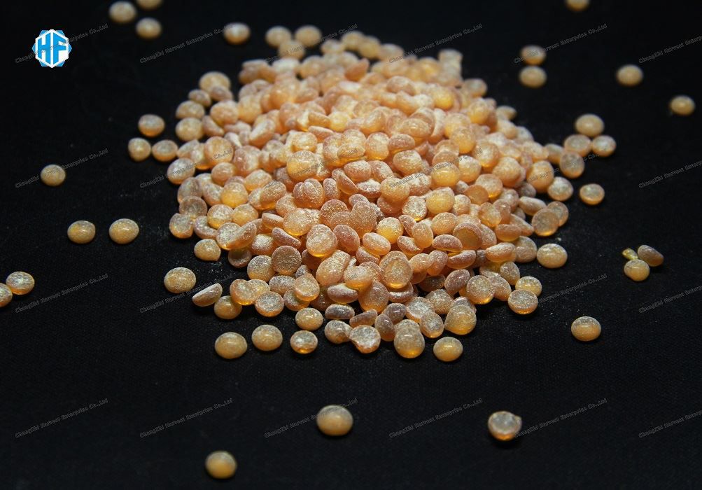 âC5/C9 ہائیڈروجنیٹڈ پیٹرولیم رال کی تیاری کا طریقہ